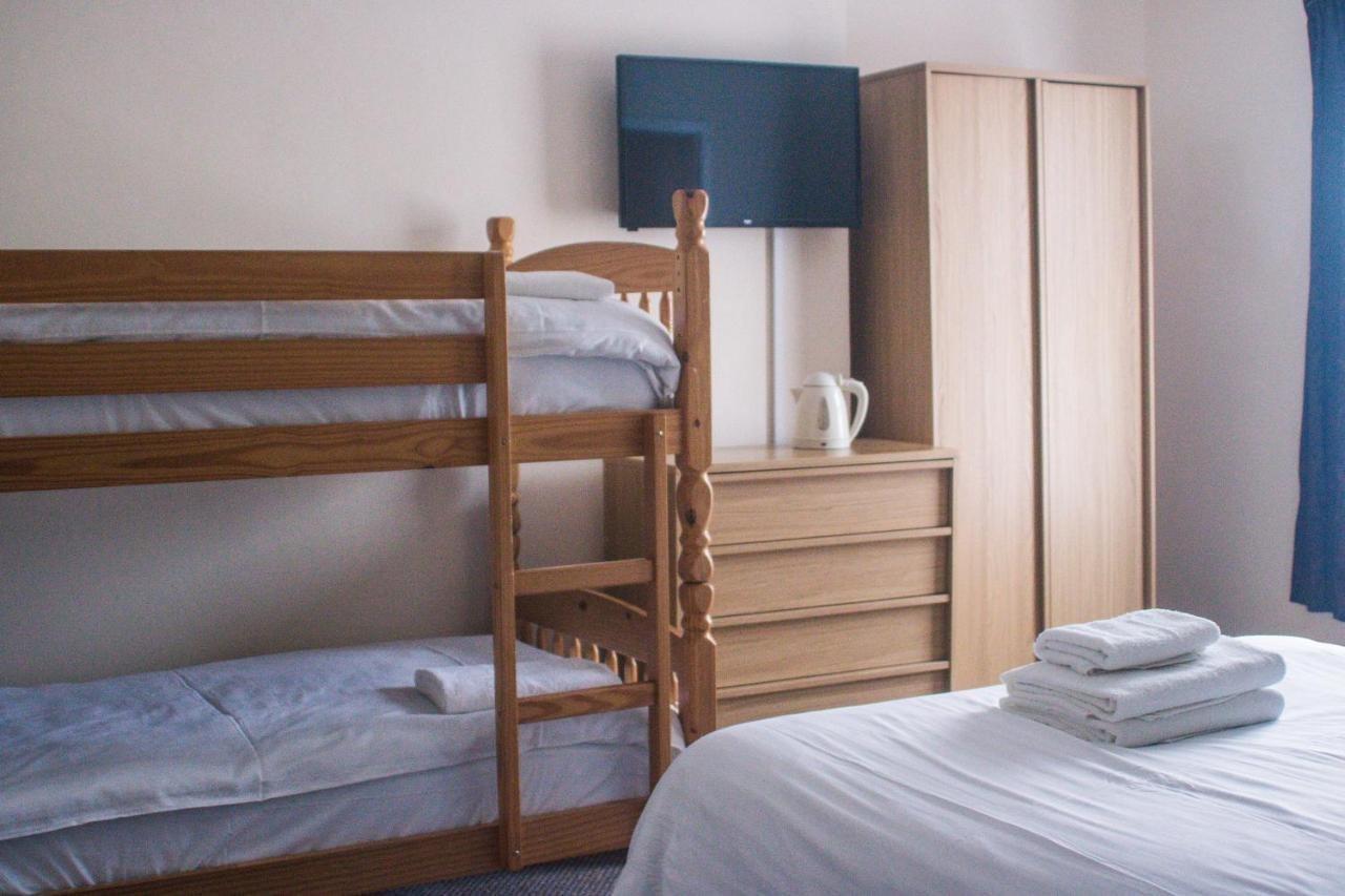 Wellesley Park Hotel Great Yarmouth Buitenkant foto