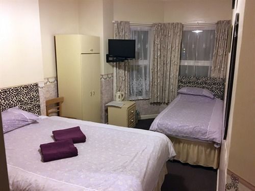 Wellesley Park Hotel Great Yarmouth Buitenkant foto