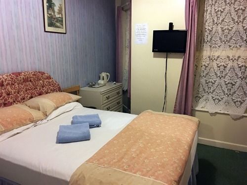 Wellesley Park Hotel Great Yarmouth Buitenkant foto