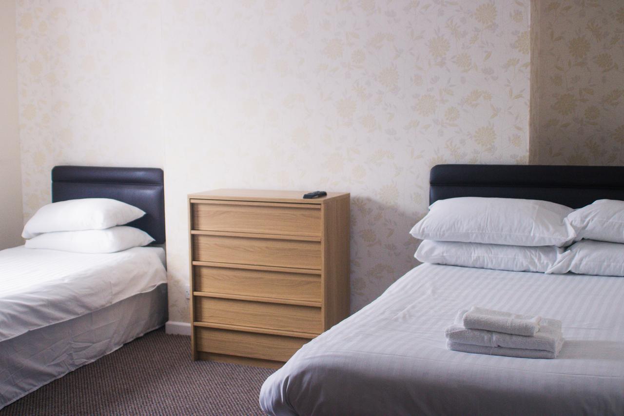 Wellesley Park Hotel Great Yarmouth Buitenkant foto