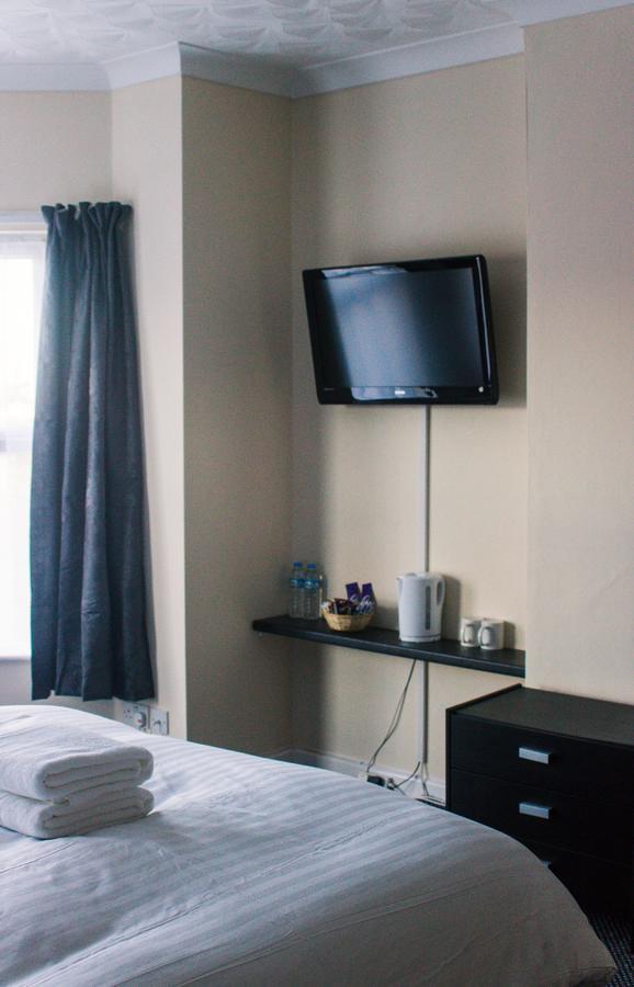 Wellesley Park Hotel Great Yarmouth Buitenkant foto