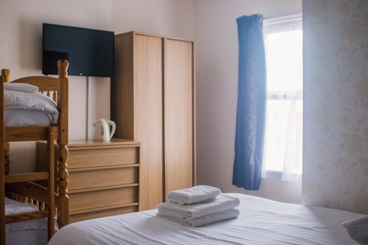 Wellesley Park Hotel Great Yarmouth Buitenkant foto
