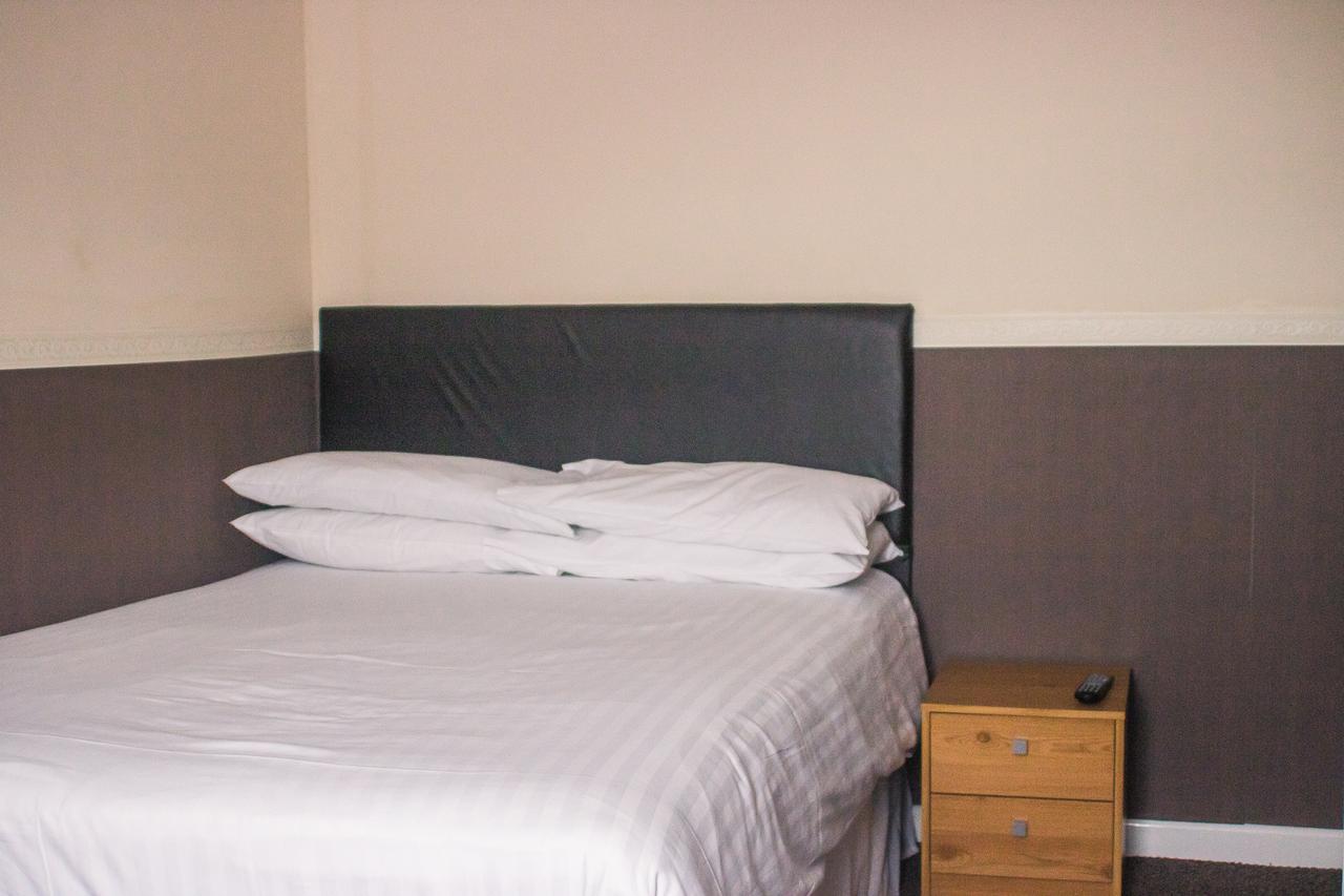 Wellesley Park Hotel Great Yarmouth Buitenkant foto