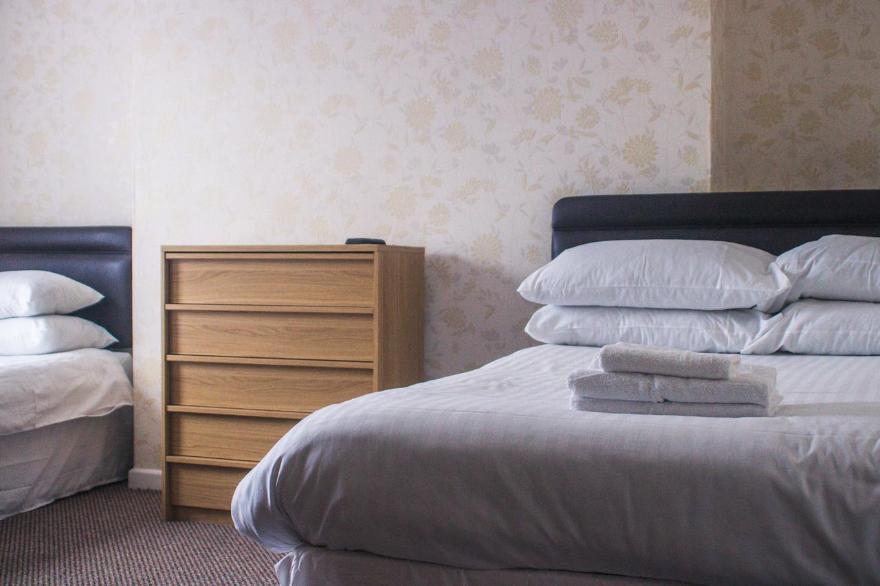 Wellesley Park Hotel Great Yarmouth Buitenkant foto
