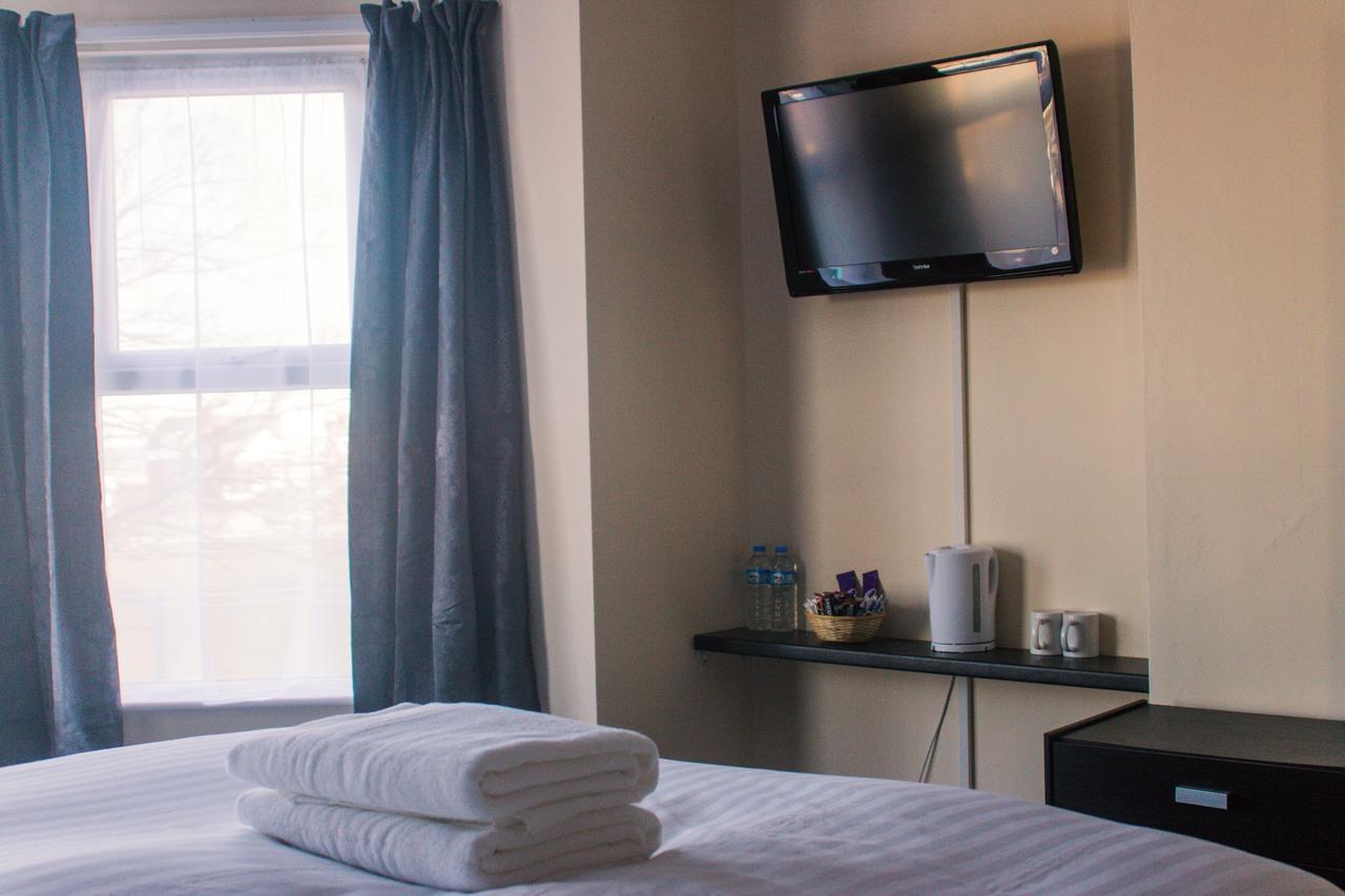 Wellesley Park Hotel Great Yarmouth Buitenkant foto
