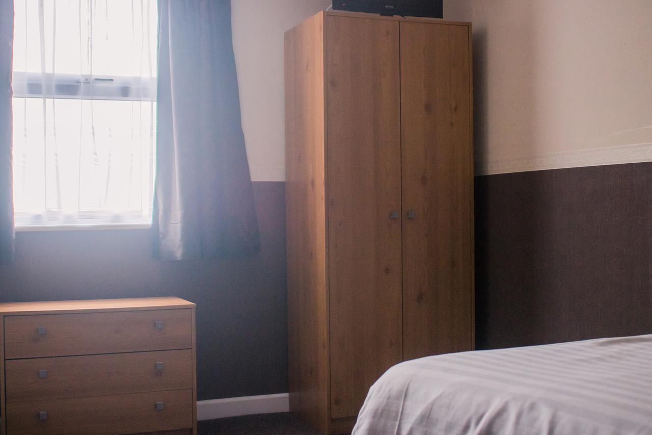 Wellesley Park Hotel Great Yarmouth Buitenkant foto