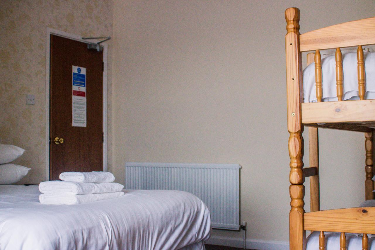 Wellesley Park Hotel Great Yarmouth Buitenkant foto