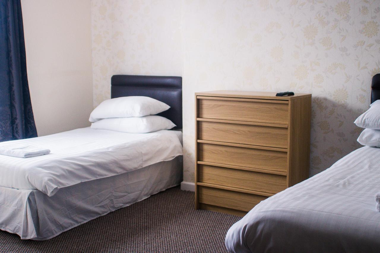 Wellesley Park Hotel Great Yarmouth Buitenkant foto