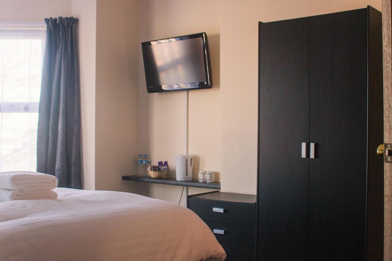 Wellesley Park Hotel Great Yarmouth Buitenkant foto